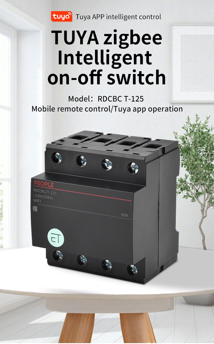 smart circuit breaker