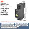  Circuit Breaker 1P DJ 63 Timer Switch