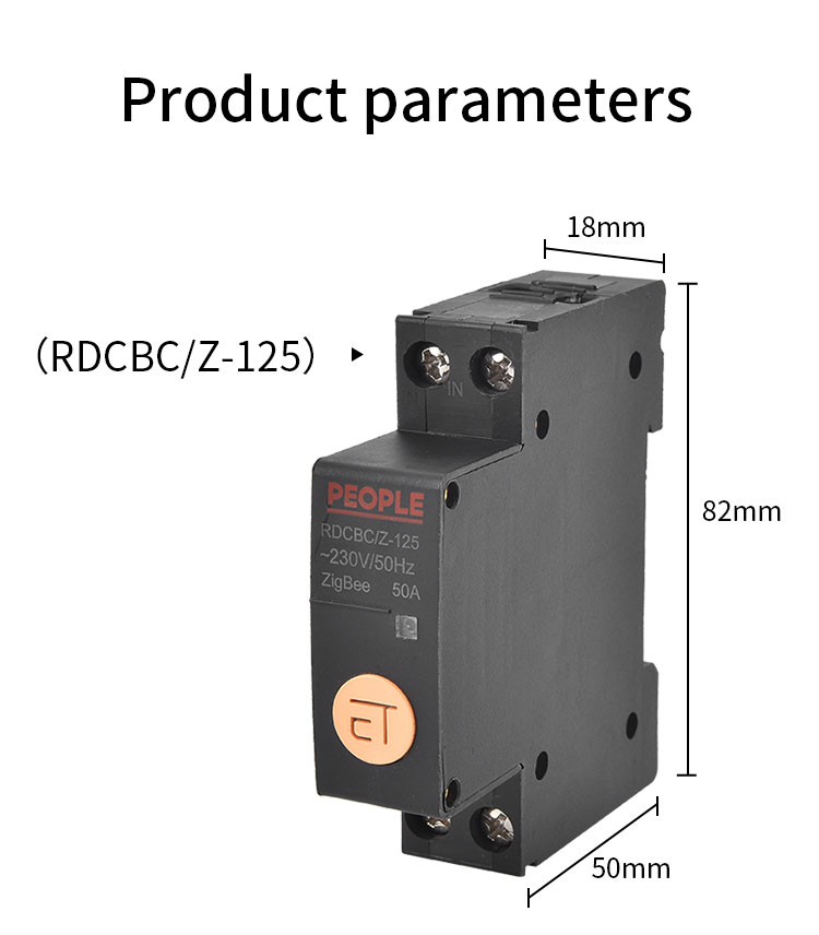 smart circuit breaker wifi