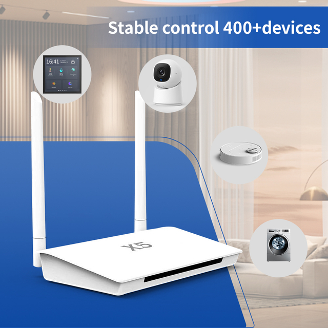 X5 Wired Multi-mode Gateway