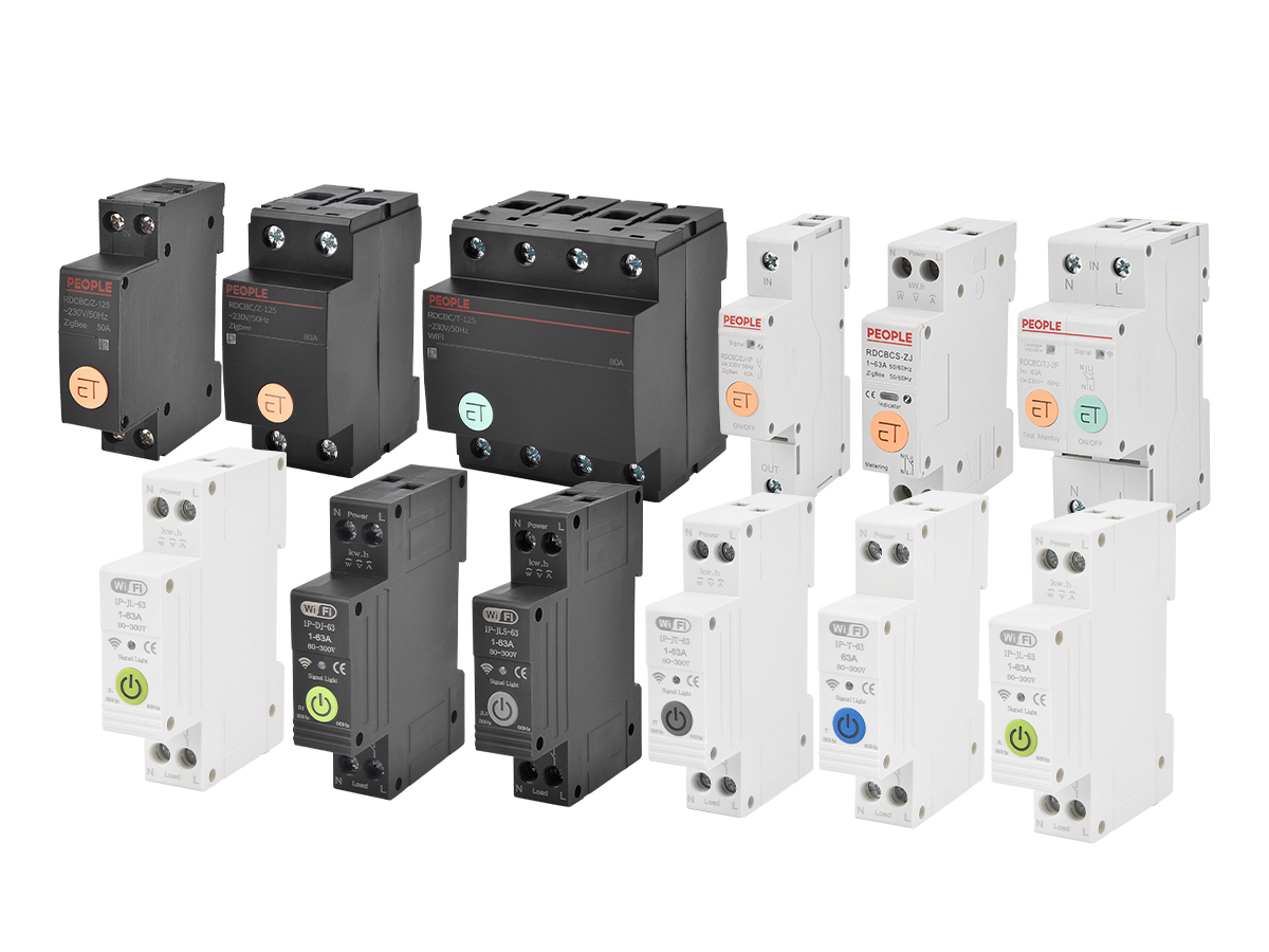 Smart Circuit Breaker