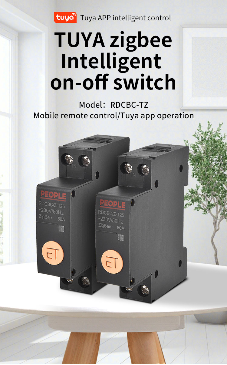 smart circuit breaker wifi
