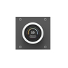 Multifunctional Smart TUYA ZIGBEE Dimming Switch X6-Dim-4L 4-button Switch