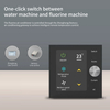 Multi-functional Smart Wall Switch LCD Display, Fan Switch, Air Conditioner Switch And Light Switch