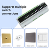 16way Intelligent Wifi ZigBee Power Control Switch PN16 Signal Controller