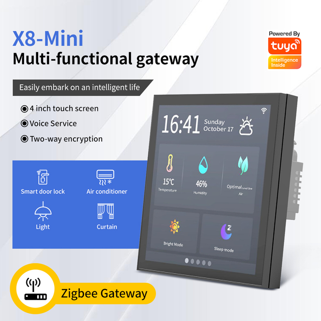 X8-Mini Multi-functional Gateway