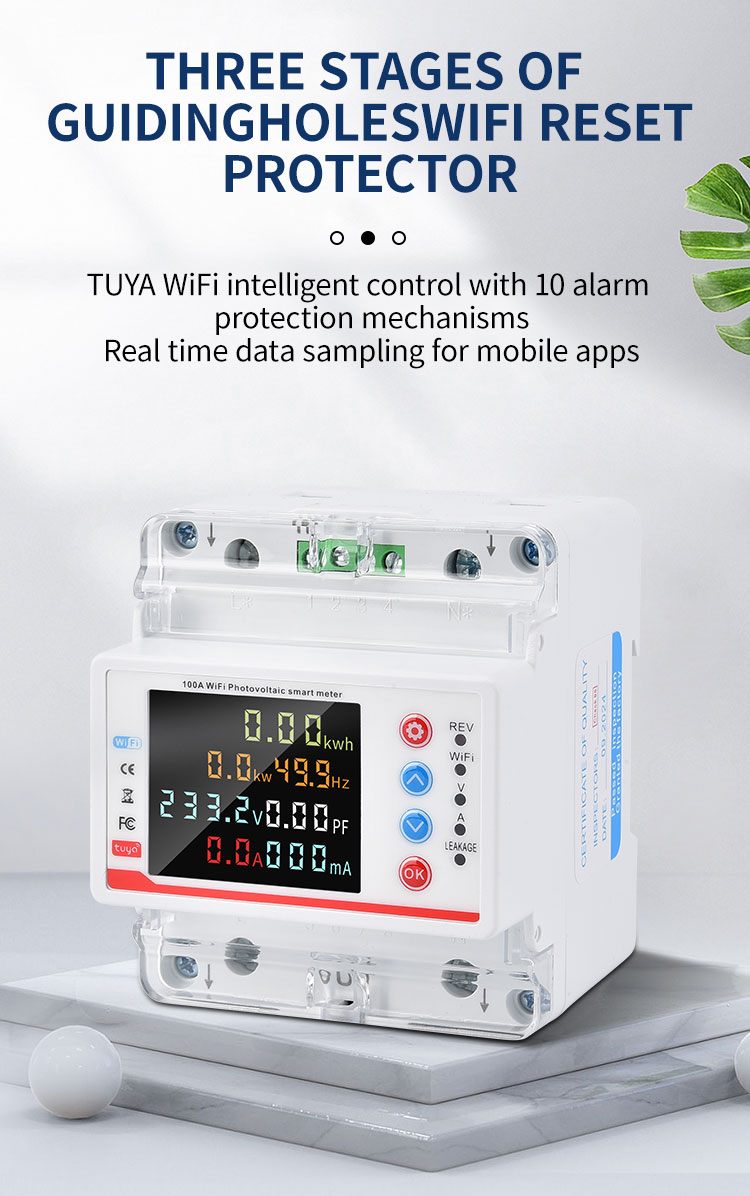 Smart Energy Meter