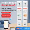 TUYA Smart Wifi Circuit Breaker 2P 63A RDCBC ZJ