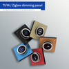 Multifunctional Smart TUYA ZIGBEE Dimming Switch X6-Dim-4L 4-button Switch
