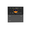 The Multi-functional Intelligent Wall Switch Is Equipped with Temperature Display, Fan Switch, Air Conditioner Switch And Light Switch