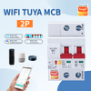 WIFI TUYA MCB 2P 32A