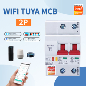 WIFI TUYA MCB 2P 32A