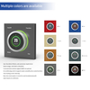 X6-3H1 Intelligent Temperature Control Switch