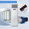 Three Phase Six Display Overvoltage And Undervoltage Protector