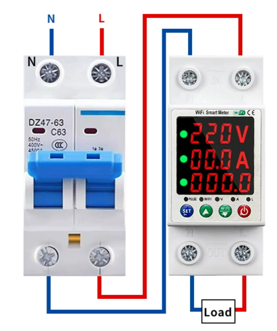 voltage protector voltage protector