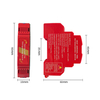 Hot Aerosol Fire Extinguisher: An Efficient and Eco-Friendly New Fire Protection Choice