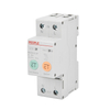 ZigBee Smart Wifi Circuit Breaker 2P 63A Measured Electricity Consumption