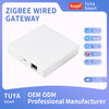 5V1A Zigbee Wired Gateway THP10-Z-V2 With Micro USB