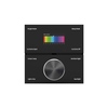Multifunctional Intelligent TUYA ZIGBEE Dimming Switch X6-Dim-8L 8-button Switch