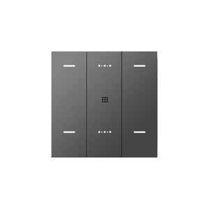 6-key Compound Voice Switch X1-6J Wall Switch Wifi Smart Switch