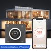 Multifunctional Smart TUYA ZIGBEE Dimming Switch X6-Dim-4L 4-button Switch