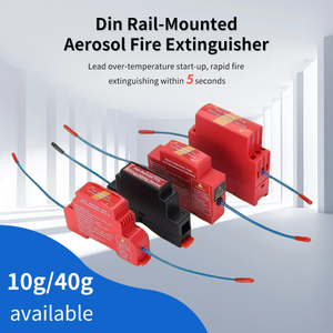 Hot Aerosol Fire Extinguisher: An Efficient and Eco-Friendly New Fire Protection Choice