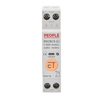 ZigBee Smart Wifi Circuit Breaker 1P+N 63A Measured Electricity Consumption