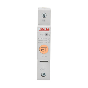 ZigBee Smart Wifi Circuit Breaker 1P 63A Measured Electricity Consumption