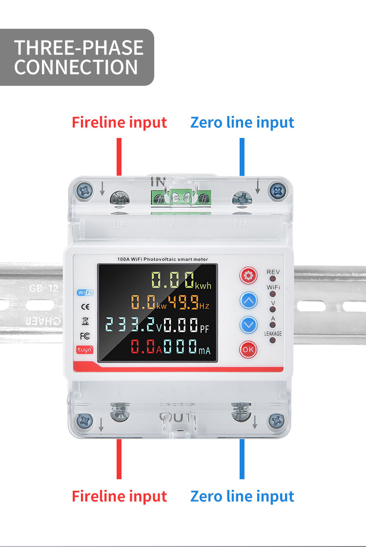 Smart Energy Meter