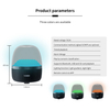 Smart Wifi ZigBee Voice Control Speaker X4