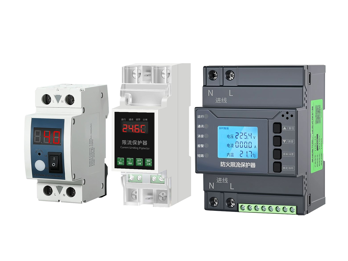 Current Limiting Protector