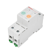 ZigBee Smart Wifi Circuit Breaker 2P 63A Measured Electricity Consumption