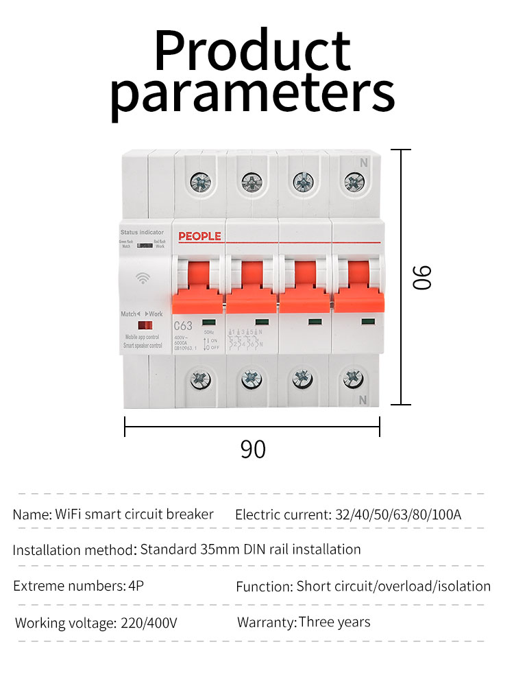 smart circuit breaker