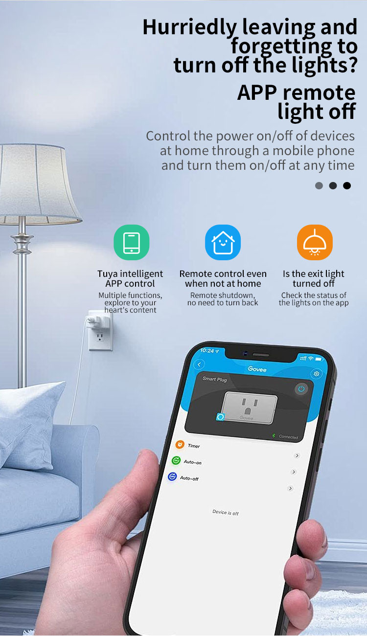 smart circuit breaker wifi