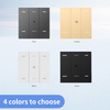 6-key Compound Voice Switch X1-6J Wall Switch Wifi Smart Switch