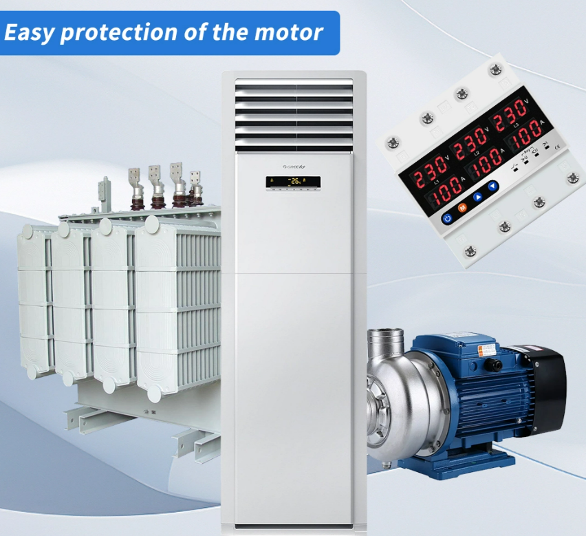 voltage protector voltage protector