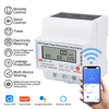 TUYA Bidirectional Metering Meter RMZT-GF/4P 100A