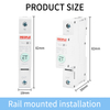TUYA Smart Wifi Circuit Breaker 2P 63A RDCBC ZJ