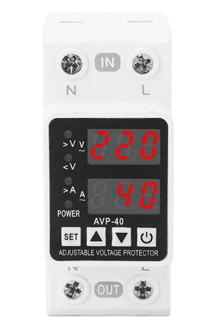 Voltage protector Voltage protector