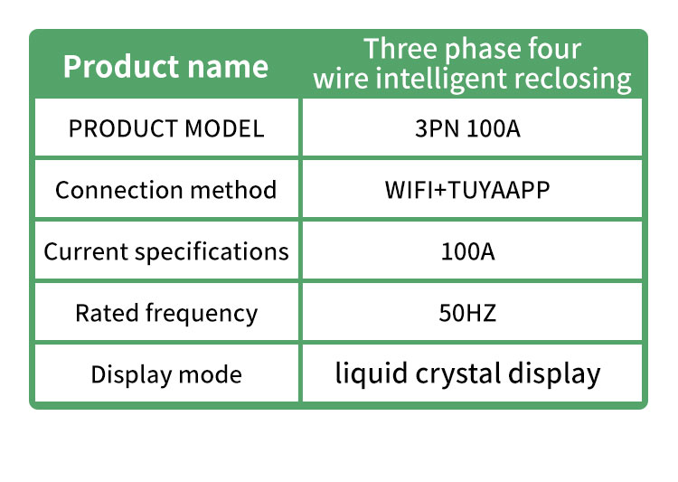 Four Wire Photovoltaic Smart Meter