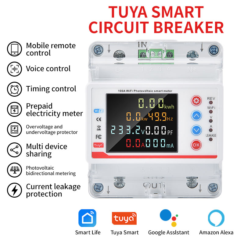 Smart Energy Meter Installation